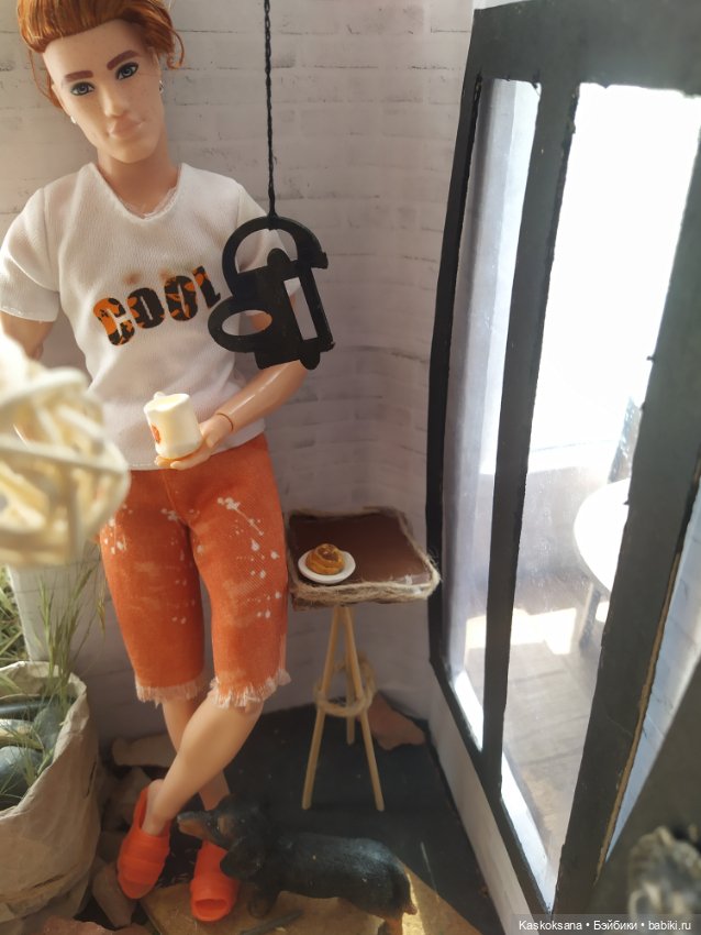 Город N на подоконнике — Разное