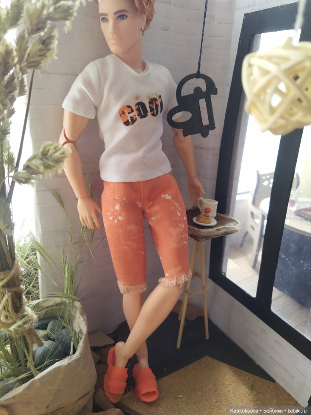 Город N на подоконнике — Разное