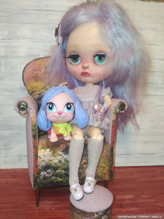 Питомец для Вайолет — Интересные игрушки и фигурки (разное): редкие (фото 4)