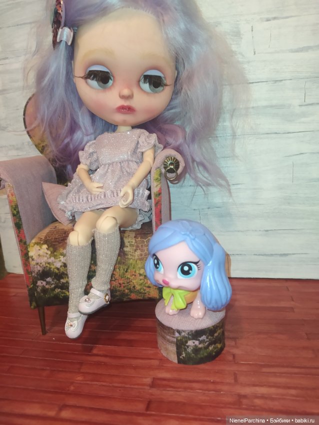 Питомец для Вайолет — Интересные игрушки и фигурки (разное): редкие (фото 2)