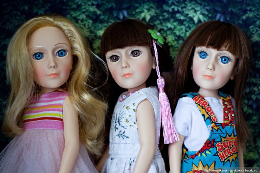 Мои сестренки - триниточки (фото 5)