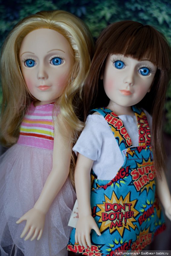 Мои сестренки - триниточки (фото 2)