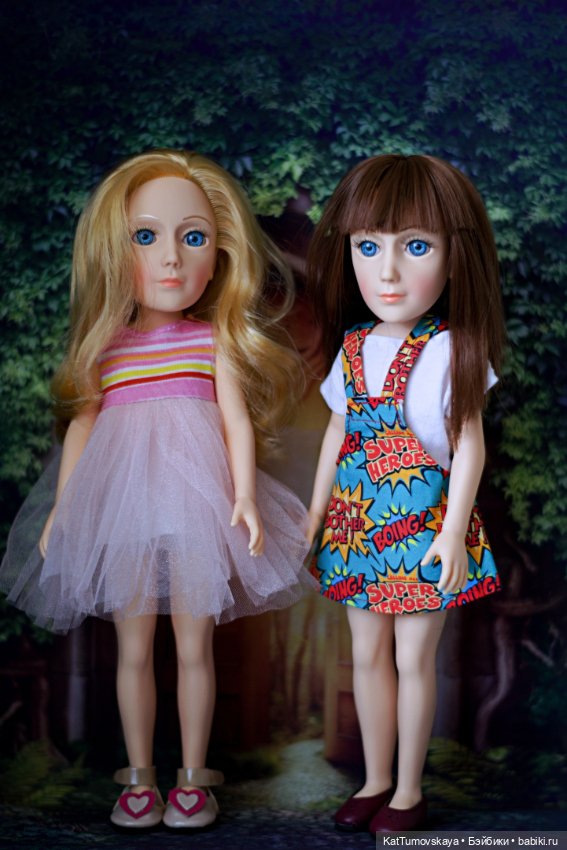 Мои сестренки - триниточки (фото 4)