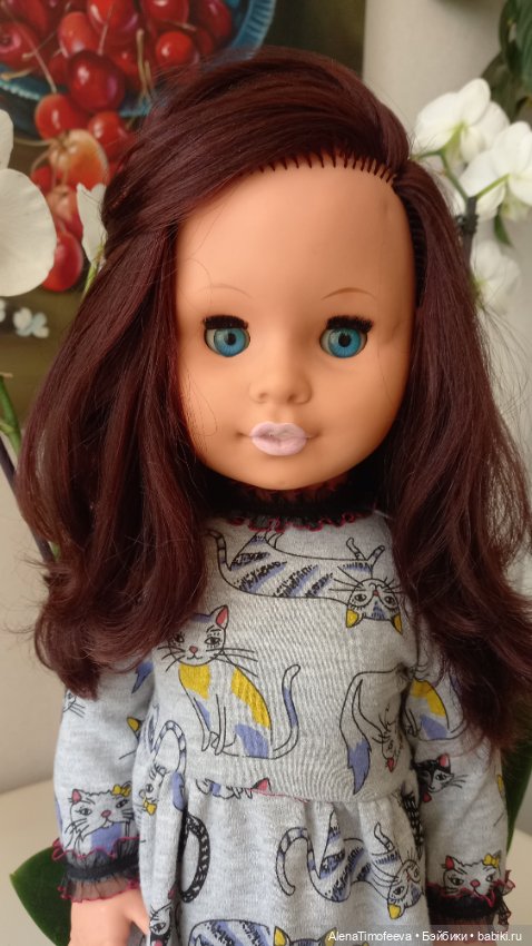 Демуза Пуппен — Игрушки СССР и советского детства: резиновые (фото 3)