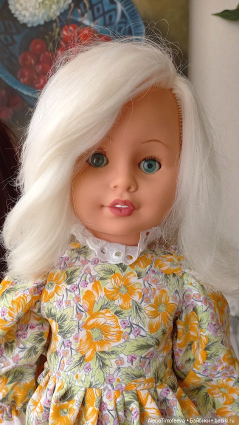 Демуза Пуппен — Игрушки СССР и советского детства: резиновые (фото 2)