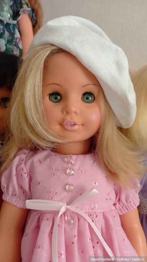 Демуза Пуппен — Игрушки СССР и советского детства: резиновые