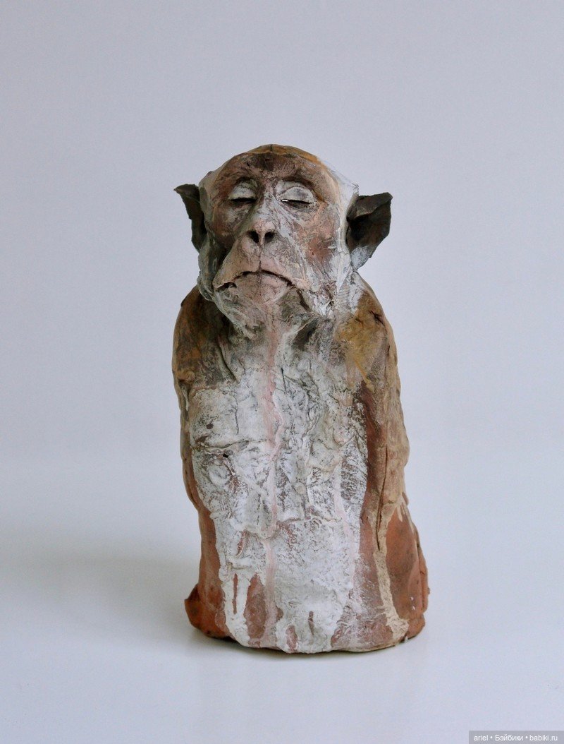 Скульптуры животных от Николы Тикстон (Nichola Theakston)