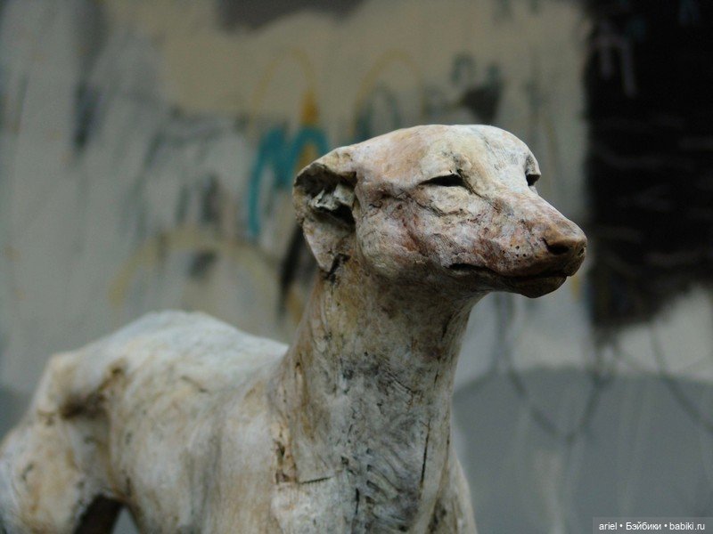 Скульптуры животных от Николы Тикстон (Nichola Theakston) (фото 7)