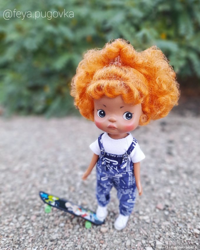 Отпуск зовет — Куклы Holala (Холала) от Jenny Fairytown: Pipita (фото 7)