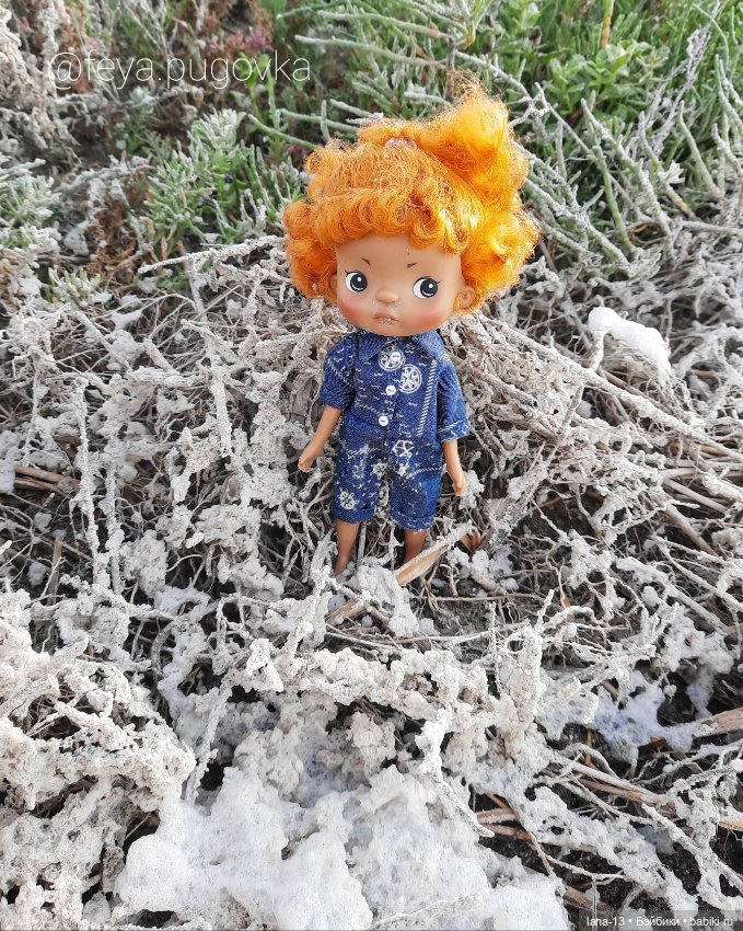 Отпуск зовет — Куклы Holala (Холала) от Jenny Fairytown: Pipita (фото 8)