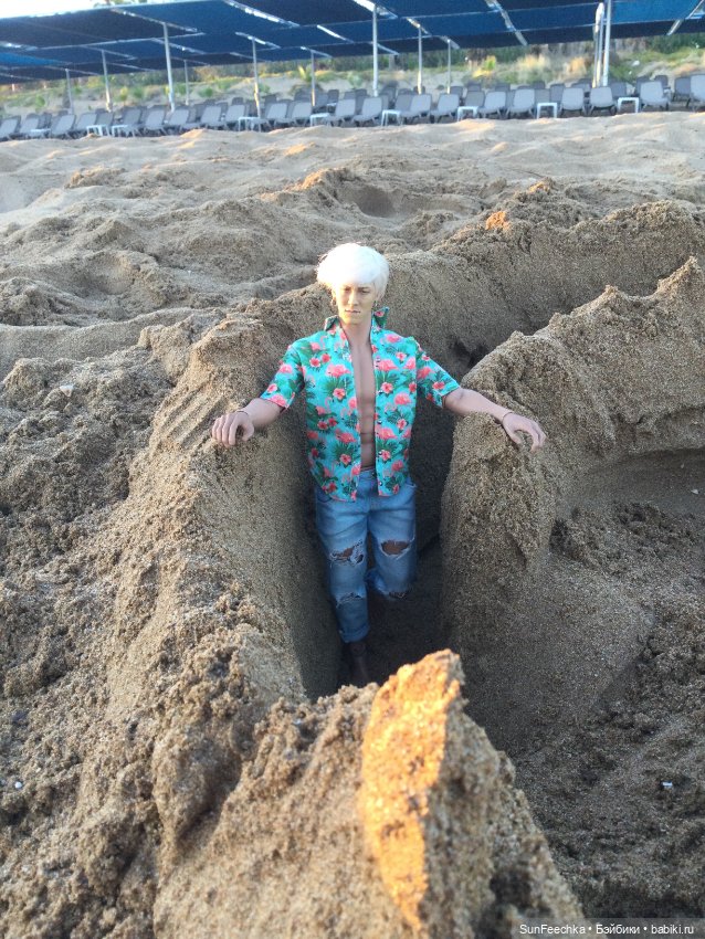 Матвей Сергеевич и ПинкЛау в лучах турецкого заката 🌞 (фото 10)