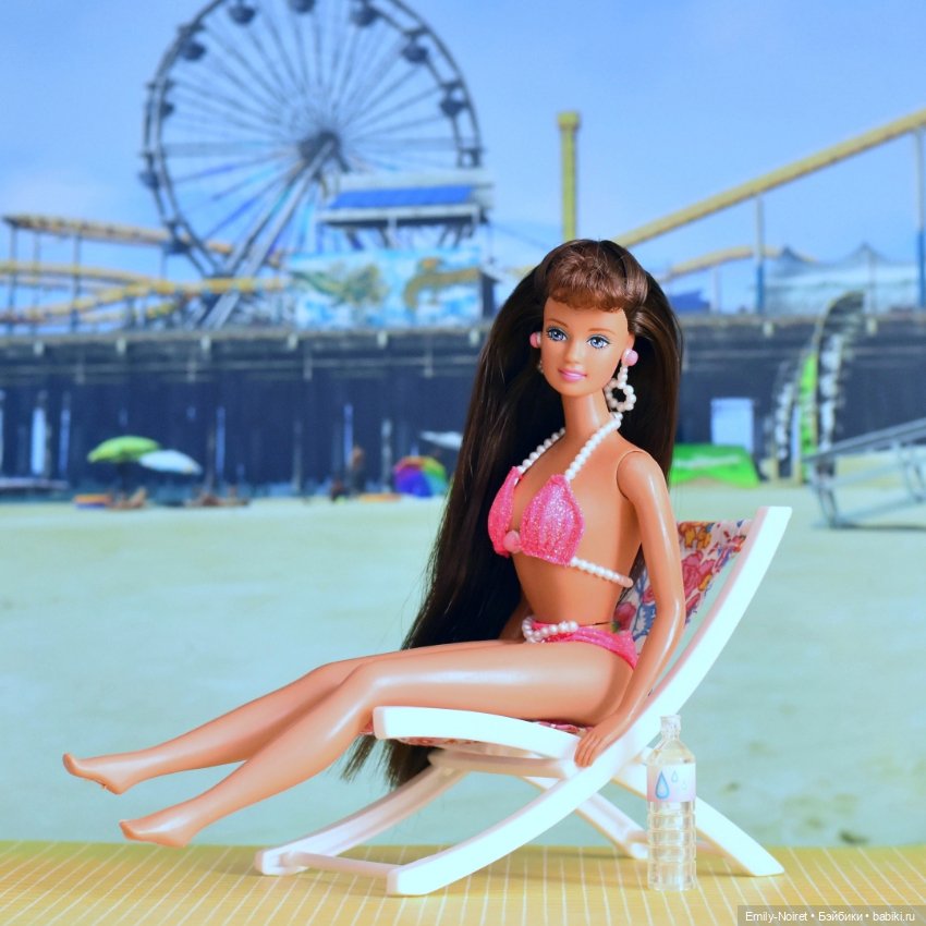 Возвращение в Лос-Сантос — Домашние коллекции кукол: фото собраний (фото 2)