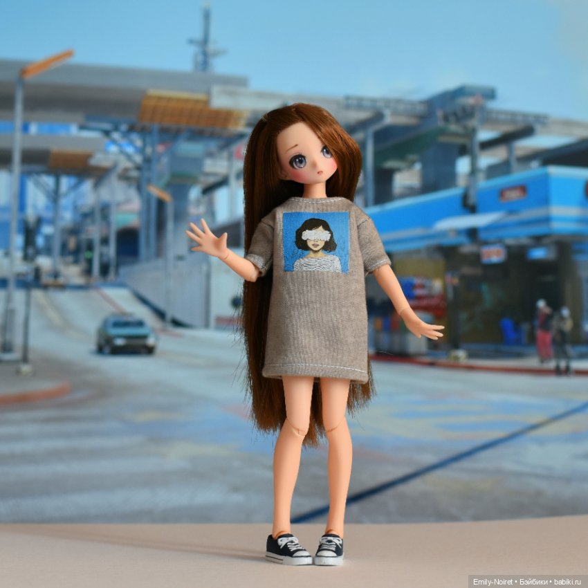 Еще один день в городе мечты (фото 2)