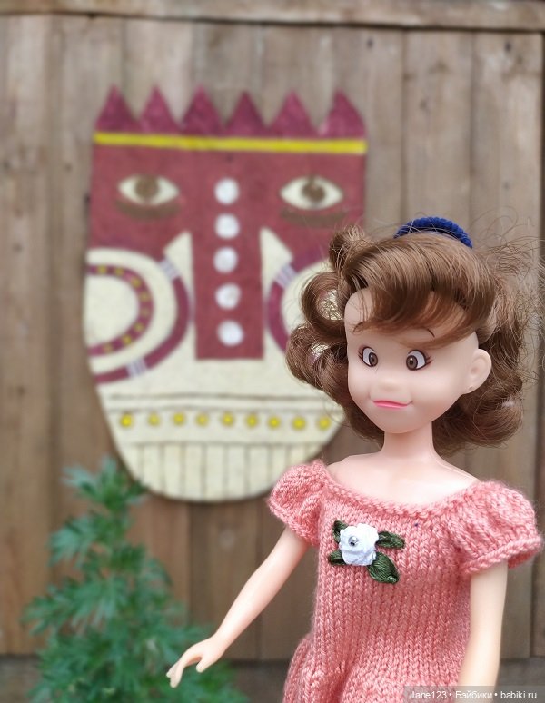 Лягушка и её подружка — Игровые куклы разных производителей (Разное): редкие бренды