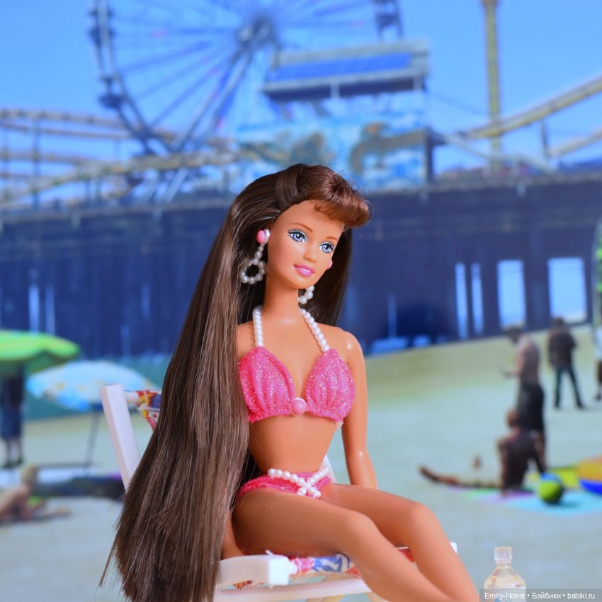 Возвращение в Лос-Сантос — Домашние коллекции кукол: фото собраний (фото 3)