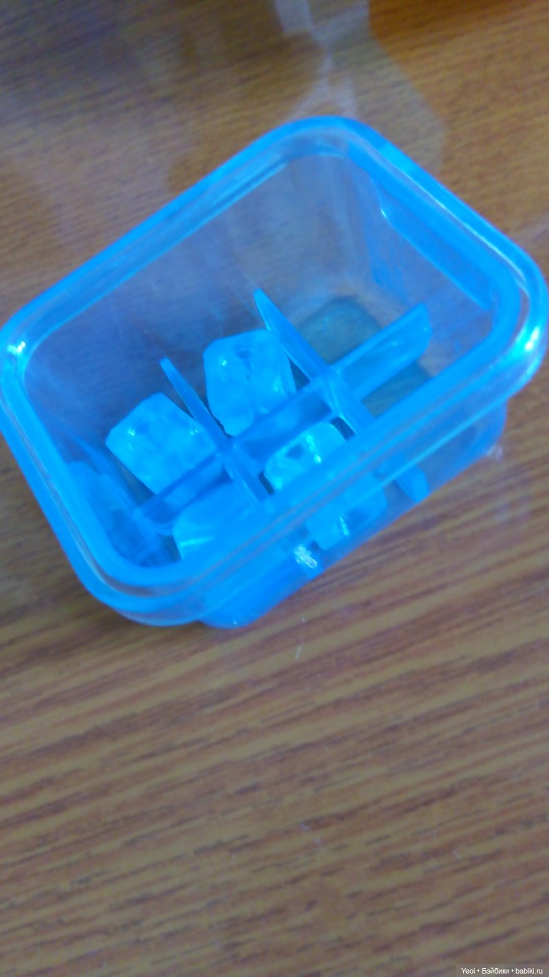 Волшебный ✨ холодильник для кукол