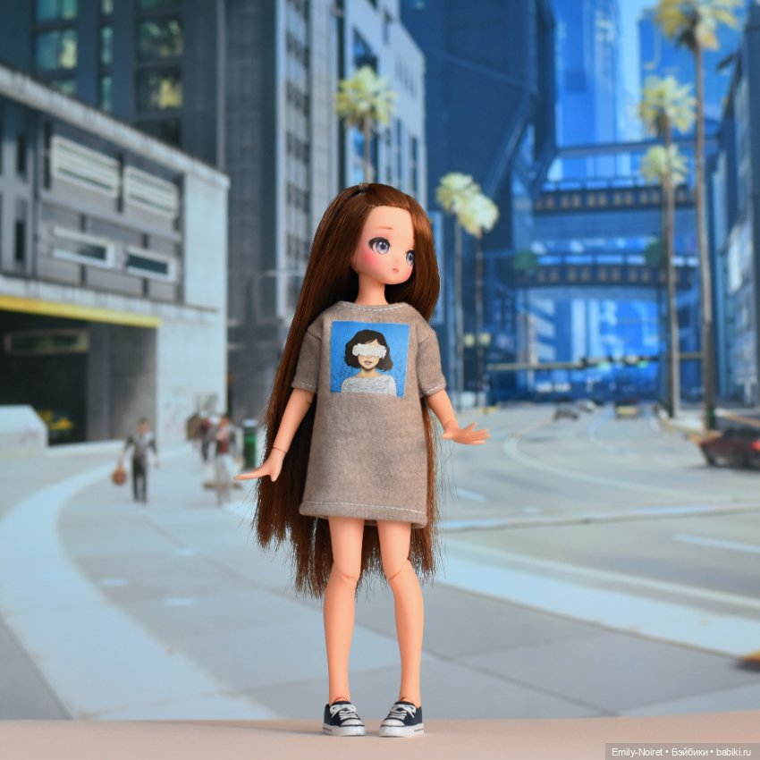 Еще один день в городе мечты (фото 3)