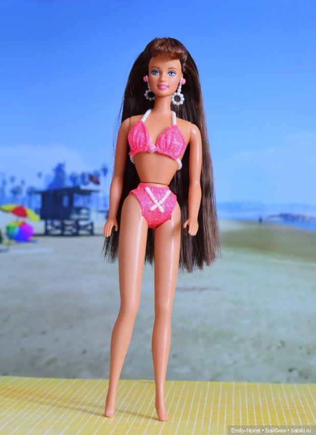 Возвращение в Лос-Сантос — Домашние коллекции кукол: фото собраний