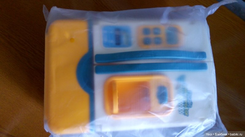 Волшебный ✨ холодильник для кукол (фото 7)