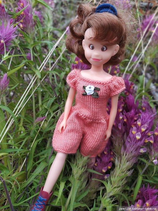 Лягушка и её подружка — Игровые куклы разных производителей (Разное): редкие бренды (фото 2)