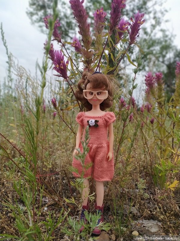 Лягушка и её подружка — Игровые куклы разных производителей (Разное): редкие бренды (фото 7)