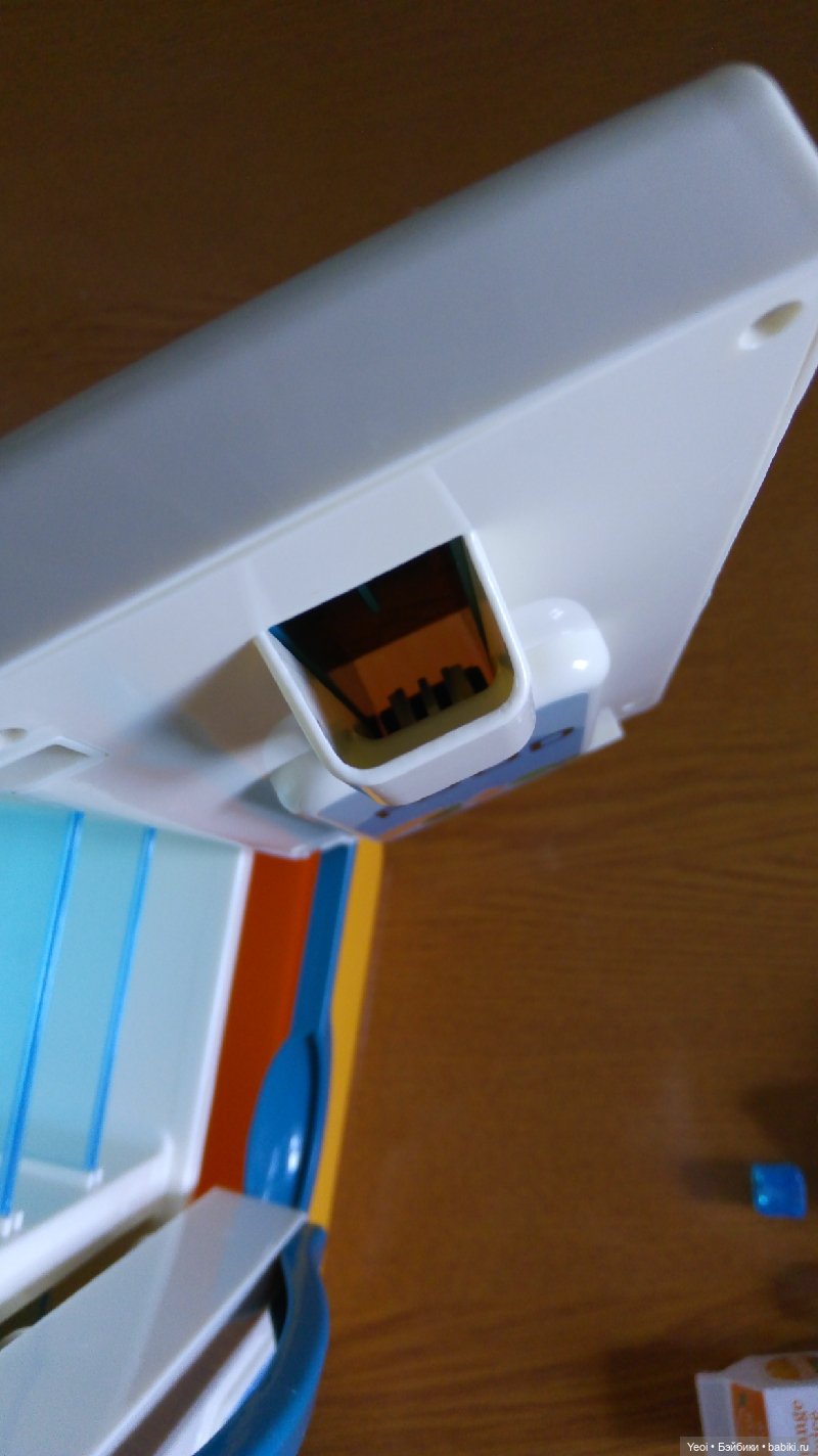 Волшебный ✨ холодильник для кукол