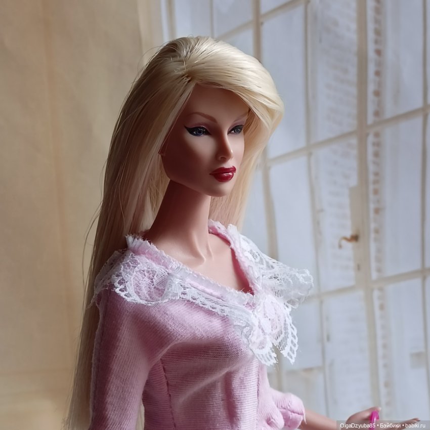 Юбочка с котиками — Куклы Integrity Toys (Интегрити): Poppy Parker (фото 3)