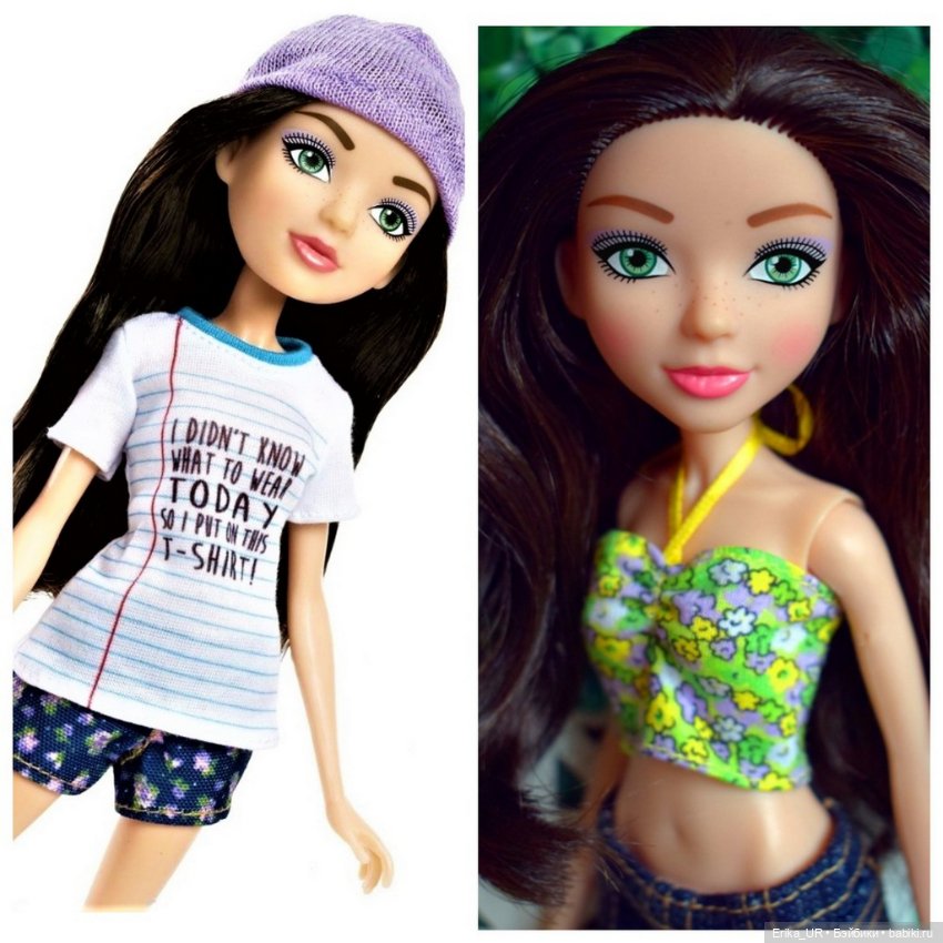 Перепись КуклоНаселения. Project Mc2, MGA