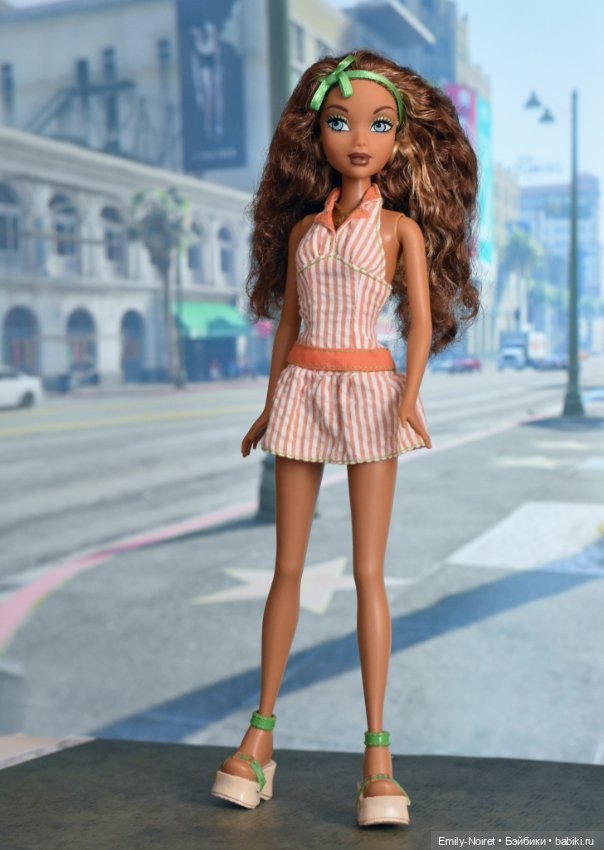Возвращение в Лос-Сантос — Домашние коллекции кукол: фото собраний (фото 5)