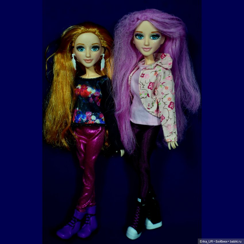 Перепись КуклоНаселения. Project Mc2, MGA