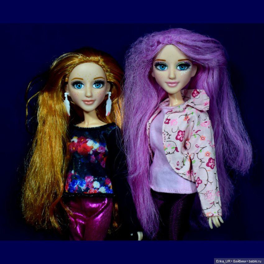 Перепись КуклоНаселения. Project Mc2, MGA
