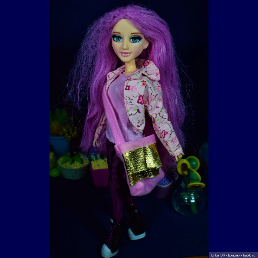 Перепись КуклоНаселения. Project Mc2, MGA