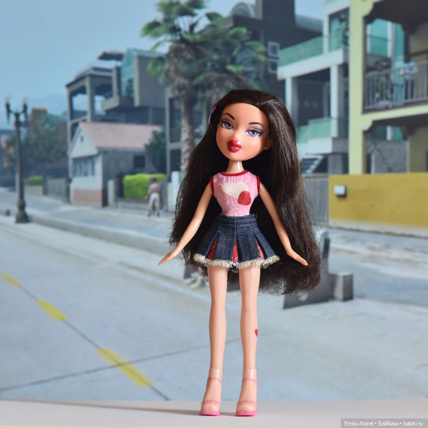 Возвращение в Лос-Сантос — Домашние коллекции кукол: фото собраний