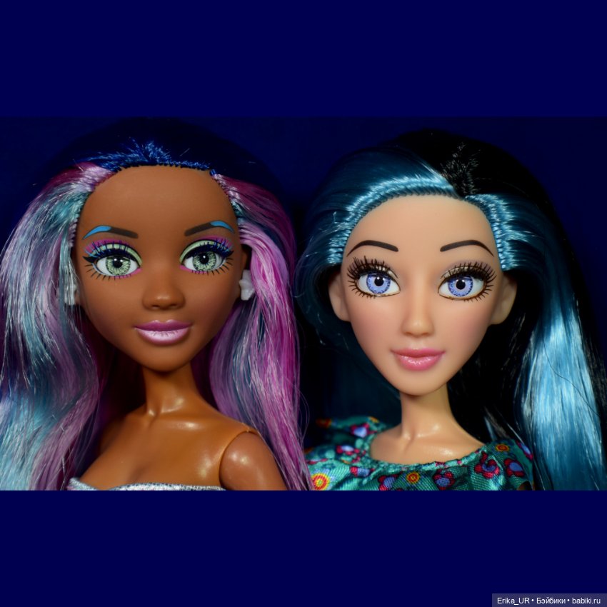 Перепись КуклоНаселения. Project Mc2, MGA