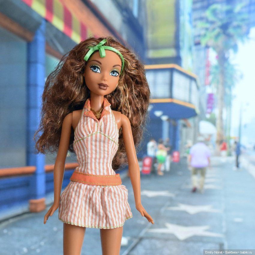 Возвращение в Лос-Сантос — Домашние коллекции кукол: фото собраний (фото 9)