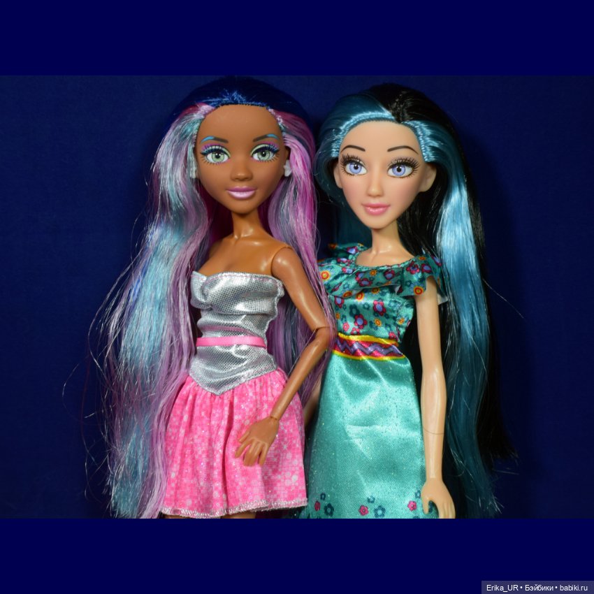 Перепись КуклоНаселения. Project Mc2, MGA