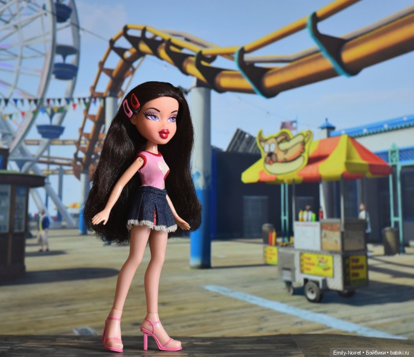 Возвращение в Лос-Сантос — Домашние коллекции кукол: фото собраний