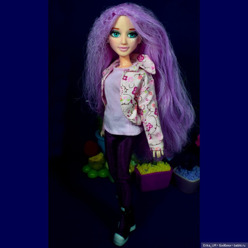 Перепись КуклоНаселения. Project Mc2, MGA