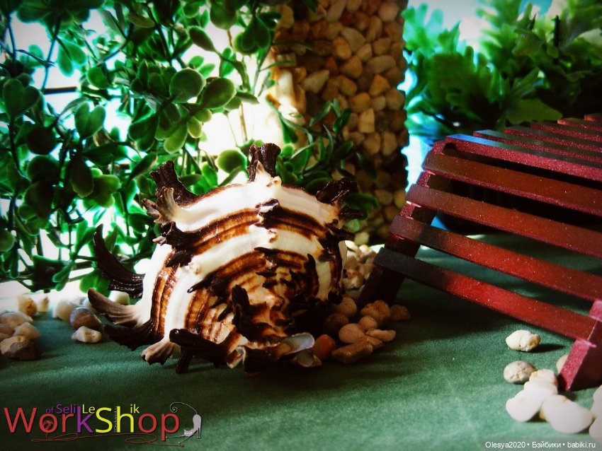 К пляжному сезону готовы — Мебель для кукол и домиков: фото