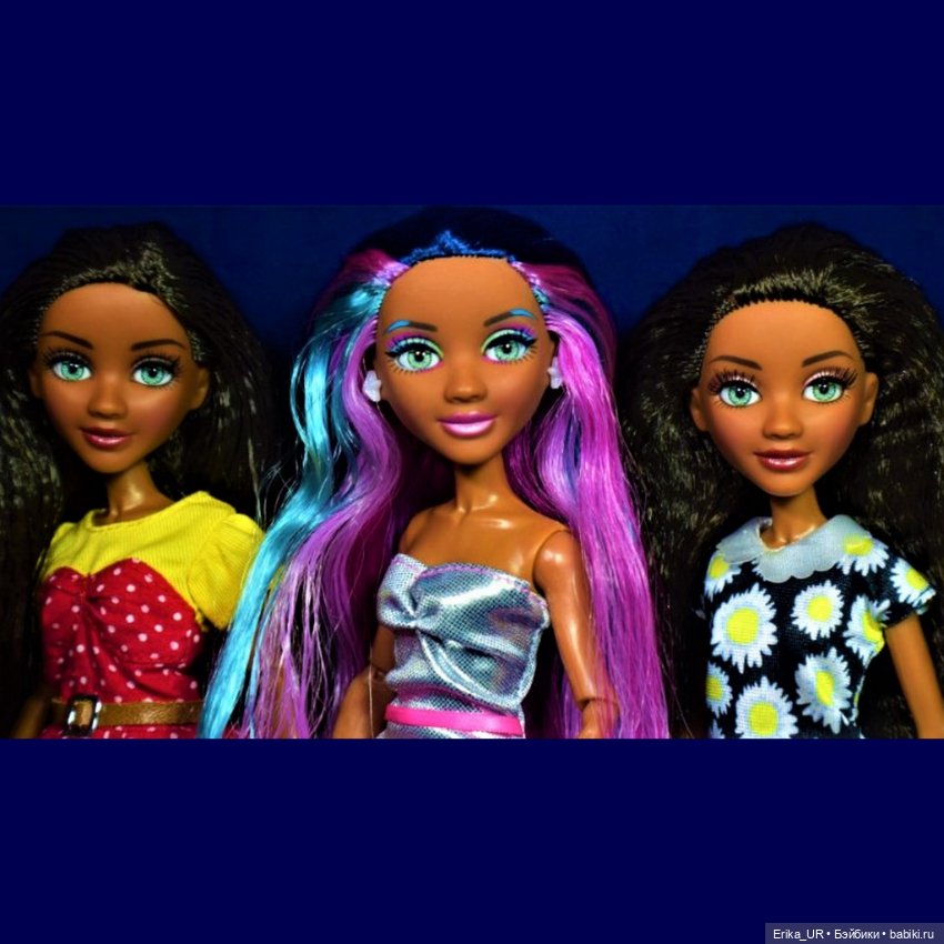 Перепись КуклоНаселения. Project Mc2, MGA