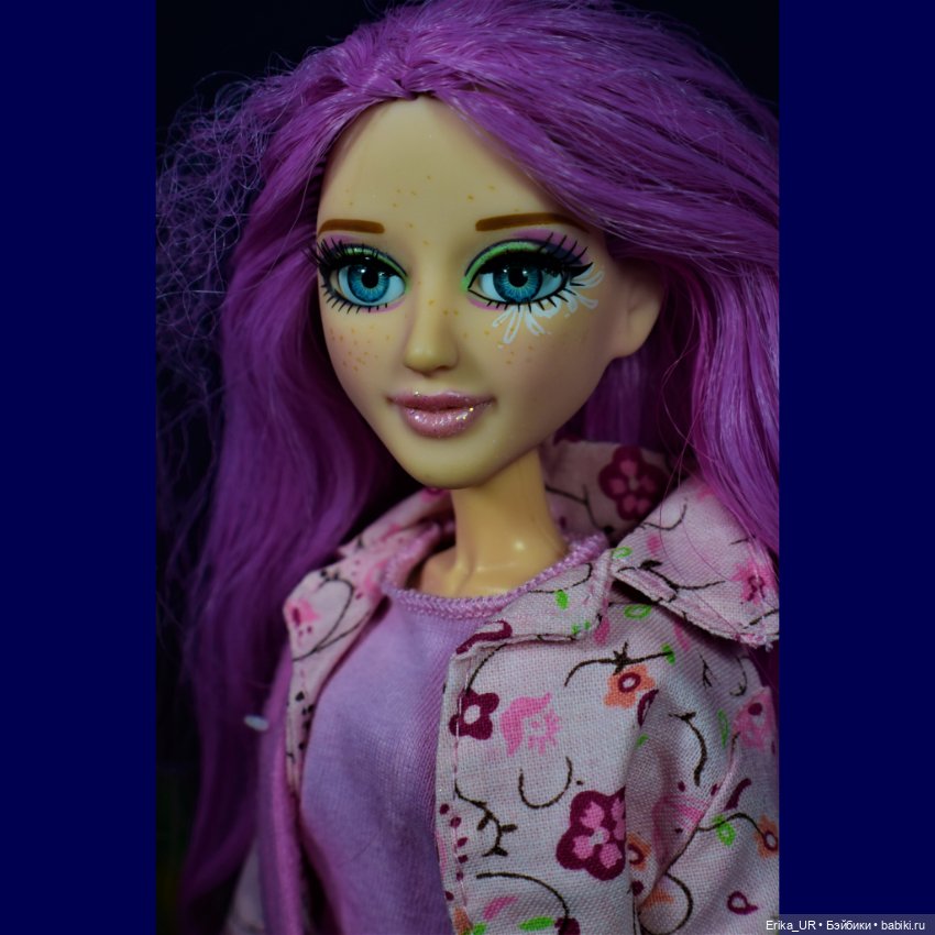 Перепись КуклоНаселения. Project Mc2, MGA
