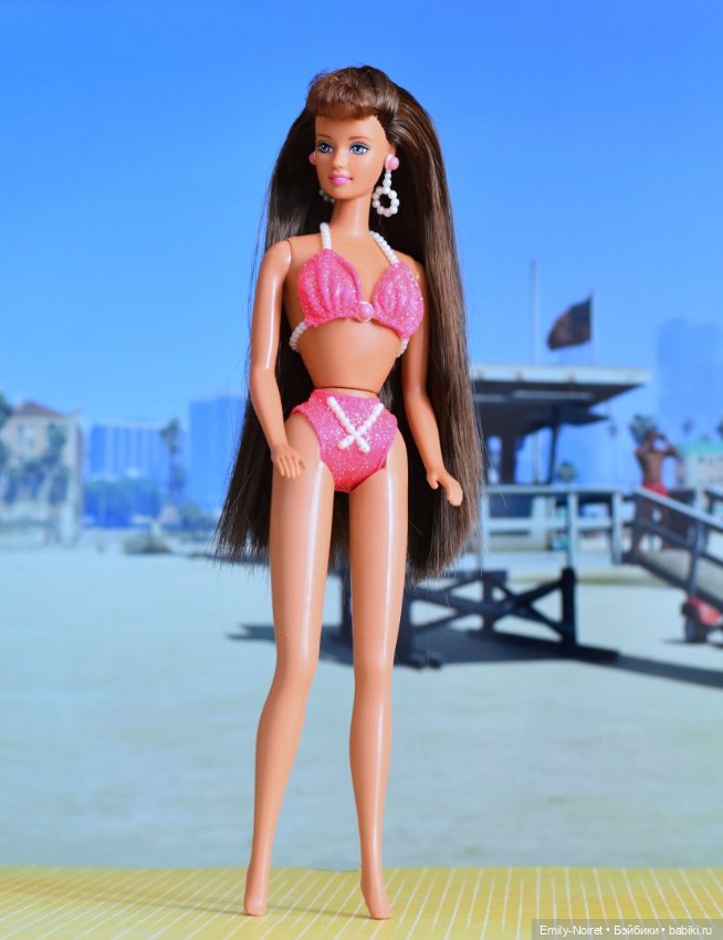 Возвращение в Лос-Сантос — Домашние коллекции кукол: фото собраний (фото 4)