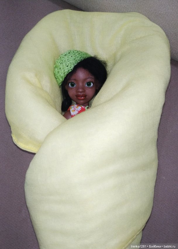 Рози готова — Авторские шарнирные куклы своими руками: лепка