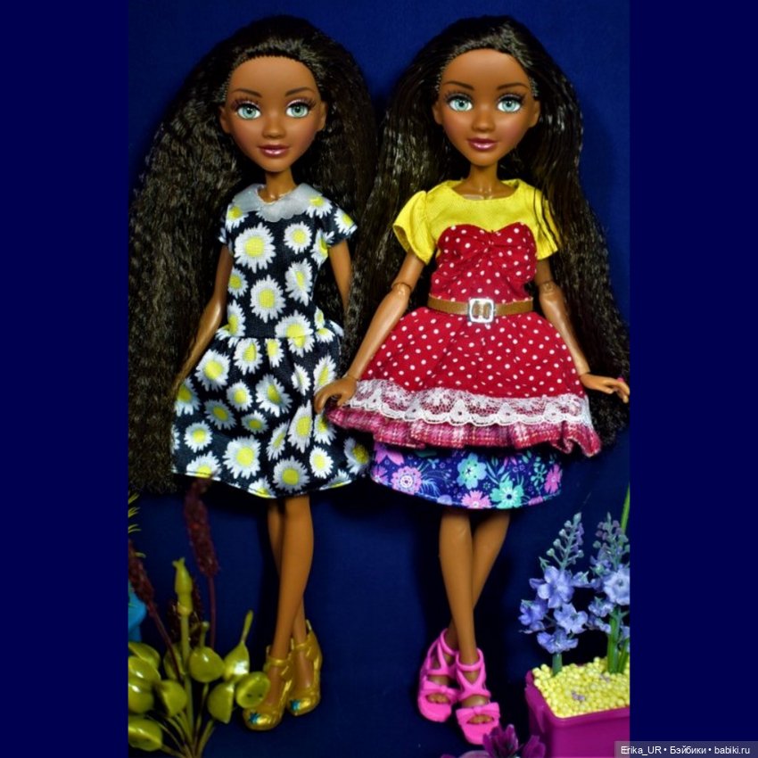 Перепись КуклоНаселения. Project Mc2, MGA (фото 2)