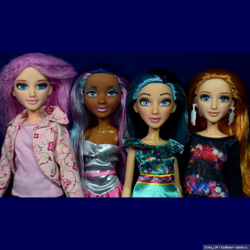Перепись КуклоНаселения. Project Mc2, MGA