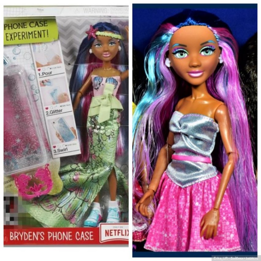 Перепись КуклоНаселения. Project Mc2, MGA