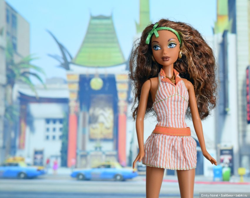 Возвращение в Лос-Сантос — Домашние коллекции кукол: фото собраний (фото 8)