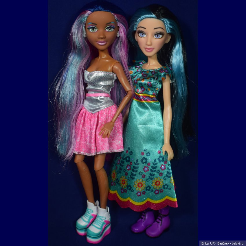 Перепись КуклоНаселения. Project Mc2, MGA
