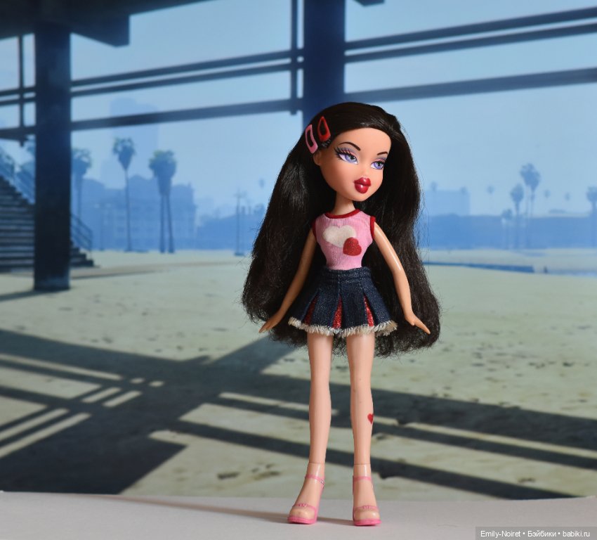 Возвращение в Лос-Сантос — Домашние коллекции кукол: фото собраний (фото 10)