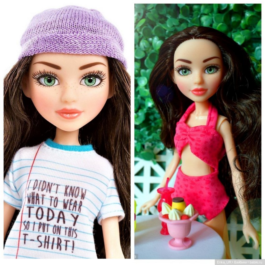 Перепись КуклоНаселения. Project Mc2, MGA